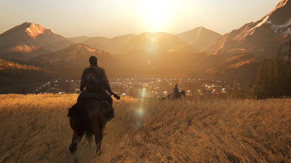 The Last Of Us Part II