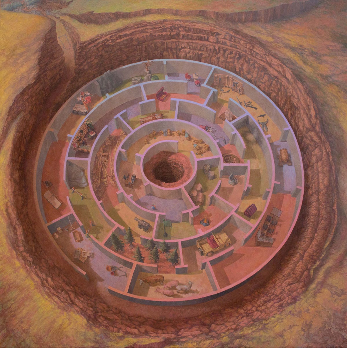 Hideout — Michèle Fenniak – Biblioklept