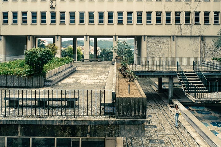 Images of Coimbra, in Portugal.