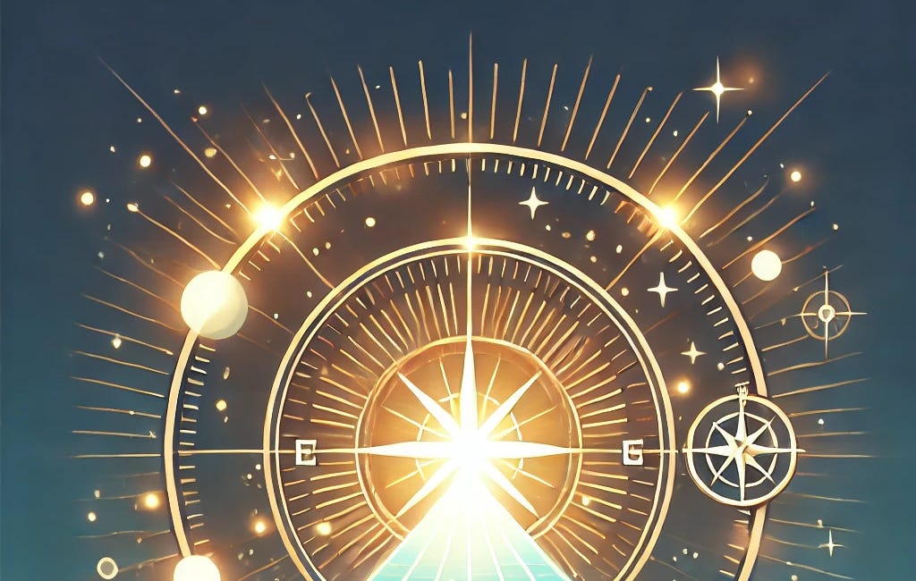 Living Intentionally: Your Blueprint for a Focused Life