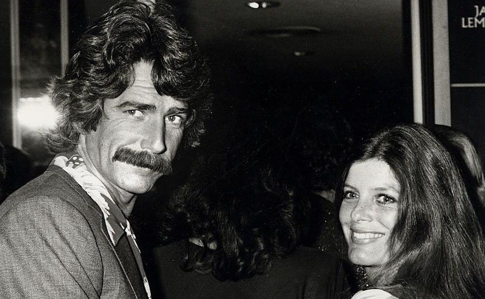 Sam Elliott And Katharine Ross's Love Story Sam Elliott And Katharine Ross's Love Story