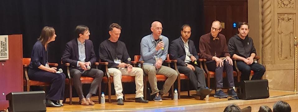 BCI Startup Panel BCI Startup Panel