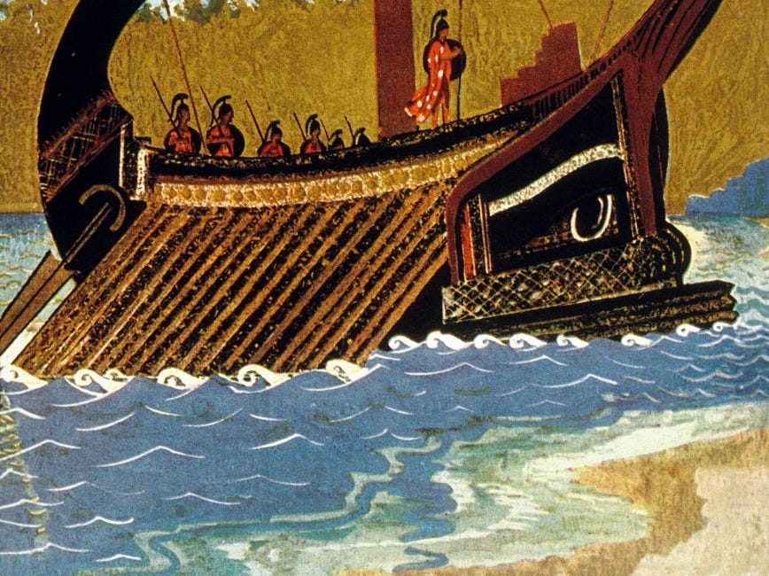 Coming Soon: “The Way Home” – A Nine-Part Journey Through the Odyssey and the Soul