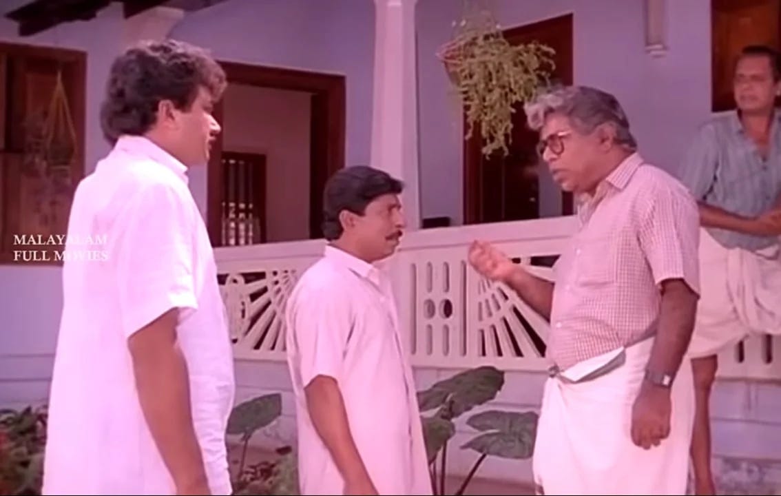 Sandesham Malayalam movie Sandesham Malayalam movie