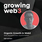 Growing Web3
