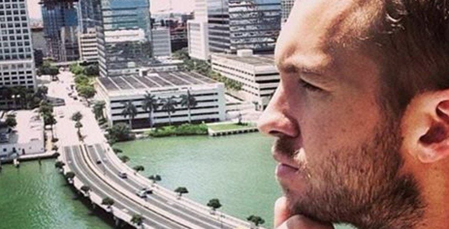 calvin harris communicates to taylor swift 2016 gossip