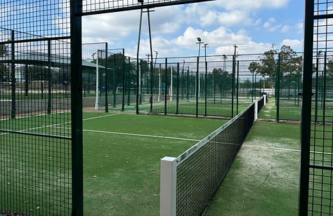 Padel clubs in Salt Lake City, San Antonio, and Mesa, AZ