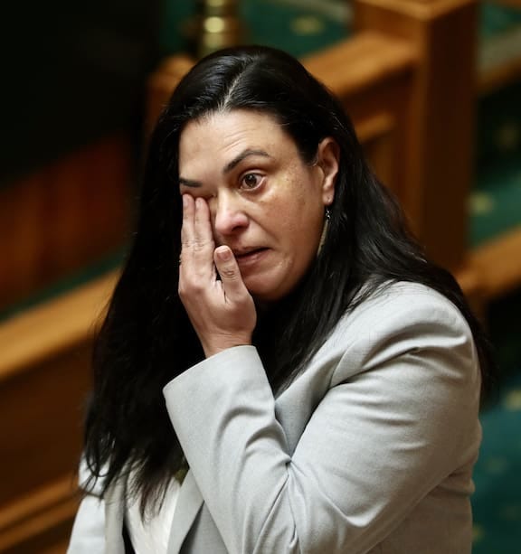 Act MP Karen Chhour breaks down over 'bullying behaviour' in Parliament -  NZ Herald