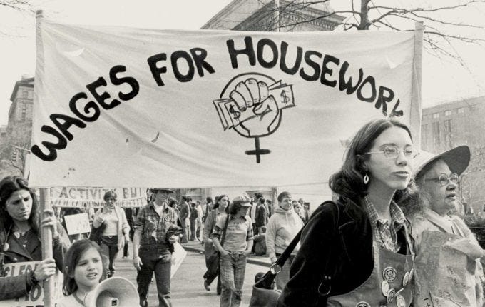 The Women of Wages for Housework | The Nation
