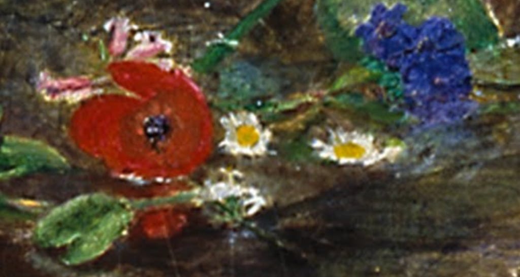 The Language of Ophelia's Flowers - by Jesse 𓆸
