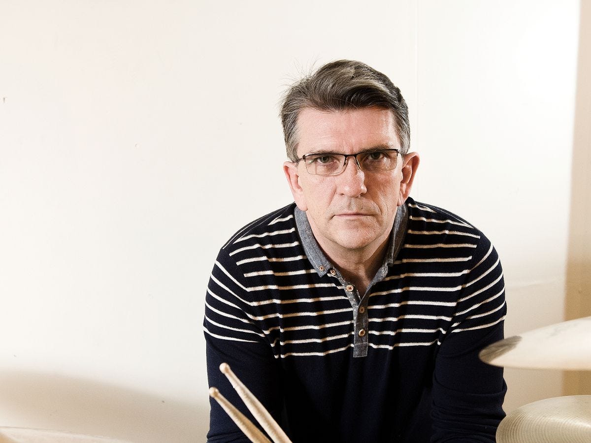 Drummer Mike Joyce says The Smiths 'are Irish' - Irish Mirror Online