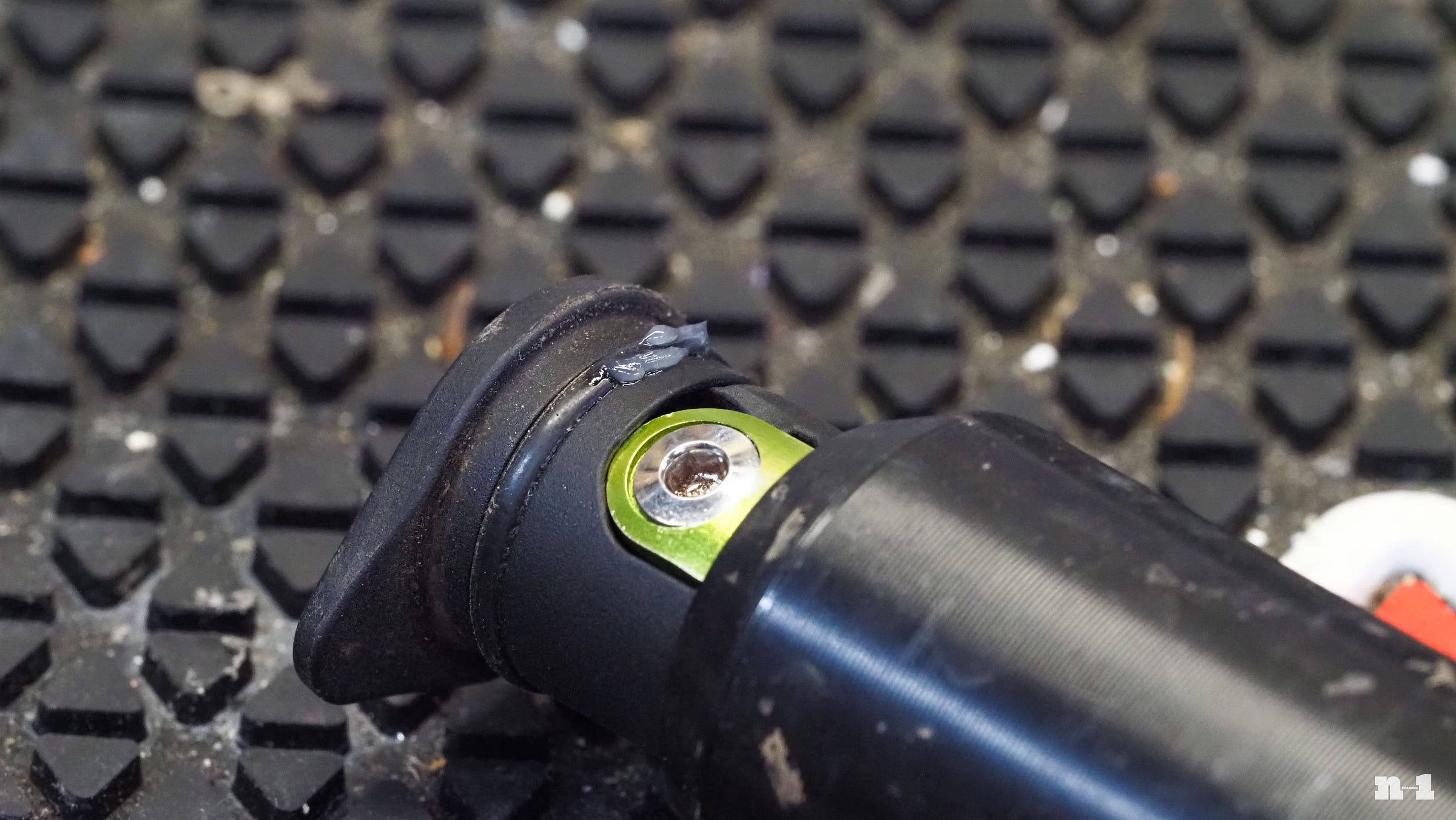 OneUp Components EDC pump o-ring grease