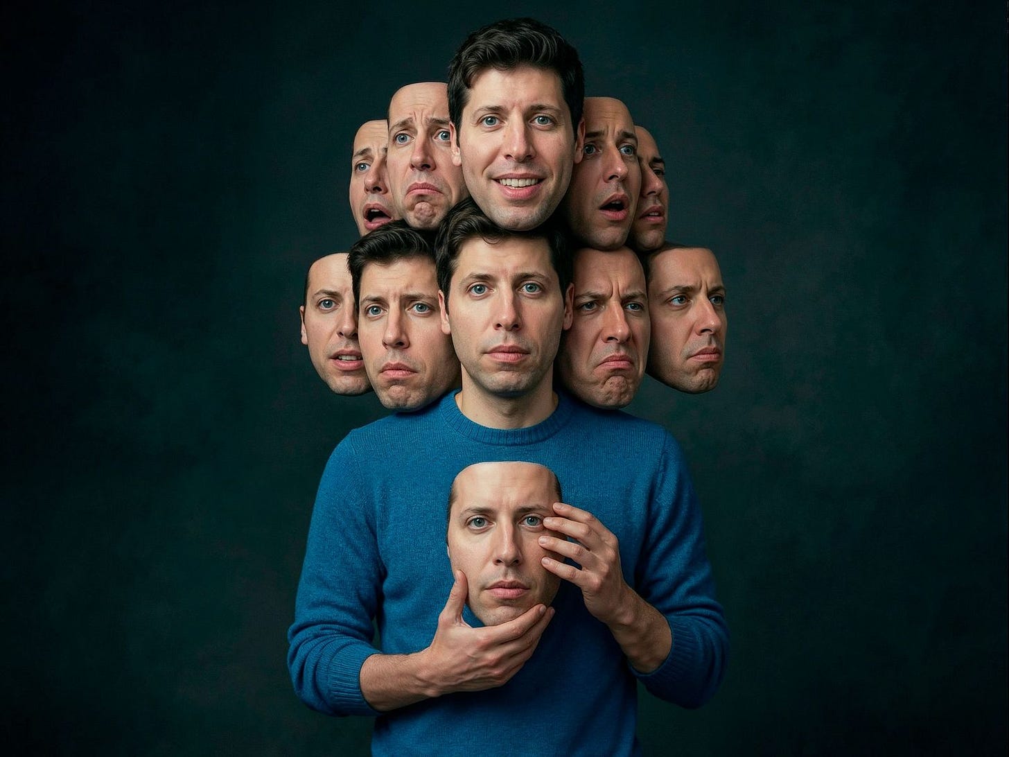 Can Sam Altman Be Trusted? | The New Yorker