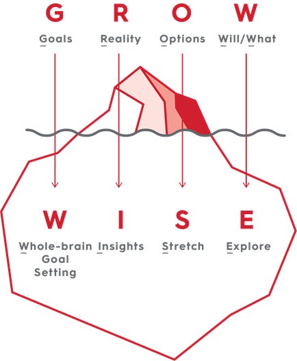 Coaching Training for Managers | GROW-WISE Model