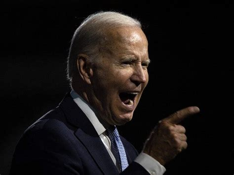 13 Times Joe Biden Attacked Trump During the State of the Union