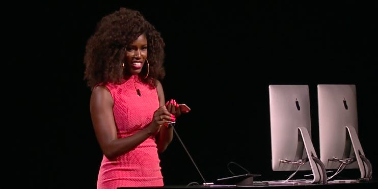 Who Is Apple's Bozoma Saint John? - Business Insider