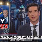Jesse Watters So Mad At CIA For Rigging Post-Debate Coverage Against Trump, In The Future