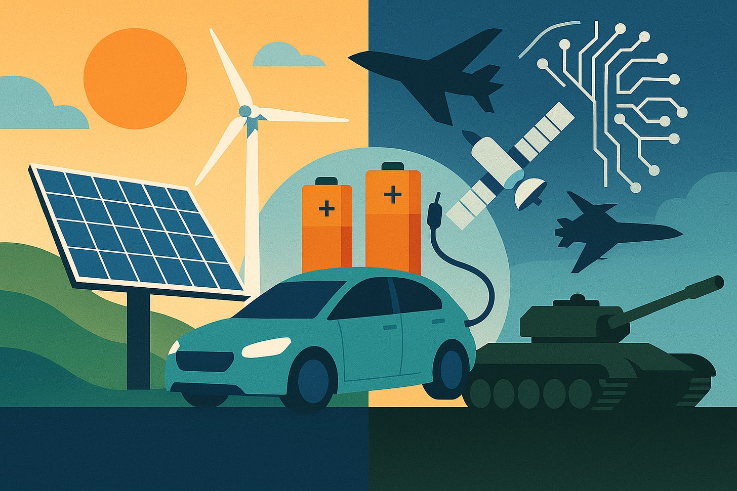 Generazione immagine completata