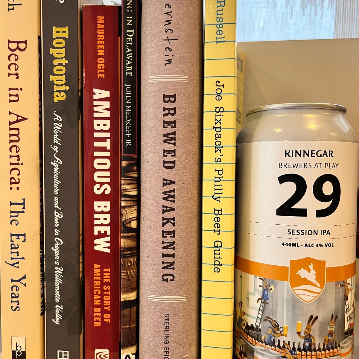 Weirdo Beer Girl: Lisa Grimm's (Mostly) Beery Thoughts