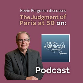 A Podcast Request Triggers an Old Voice