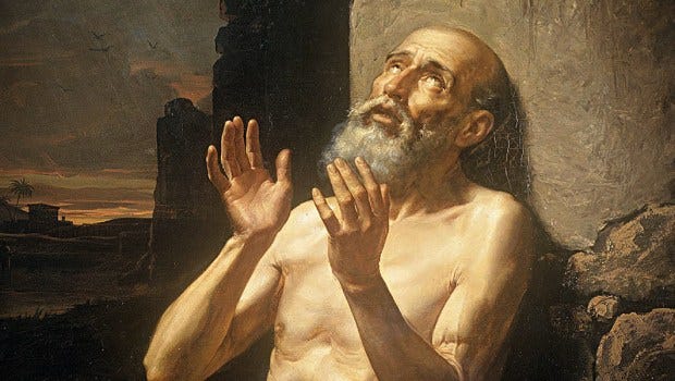 Por qué decimos “tiene más paciencia que el Santo Job”?