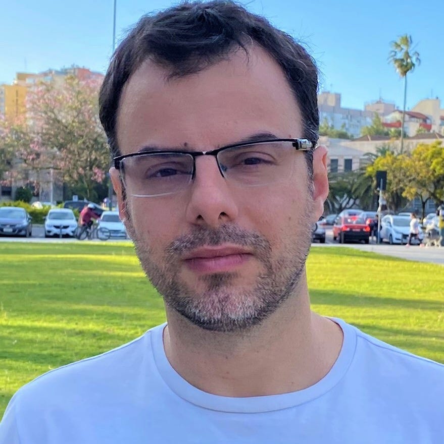 Guilherme Azambuja Castro