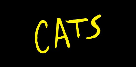 May be an image of cat and text that says 'CATS'