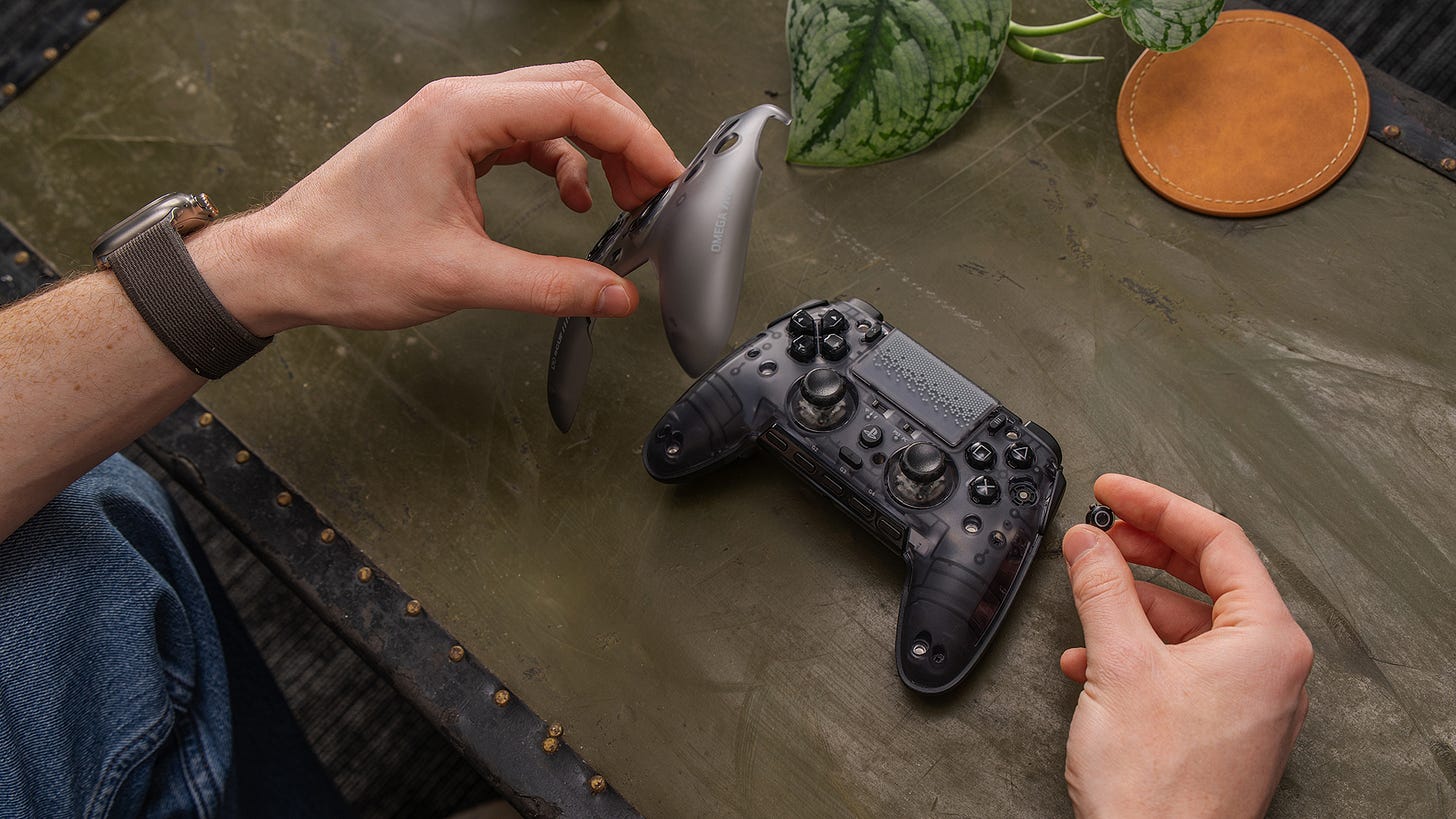 Scuf Omega wireless controller Scuf Omega wireless controller