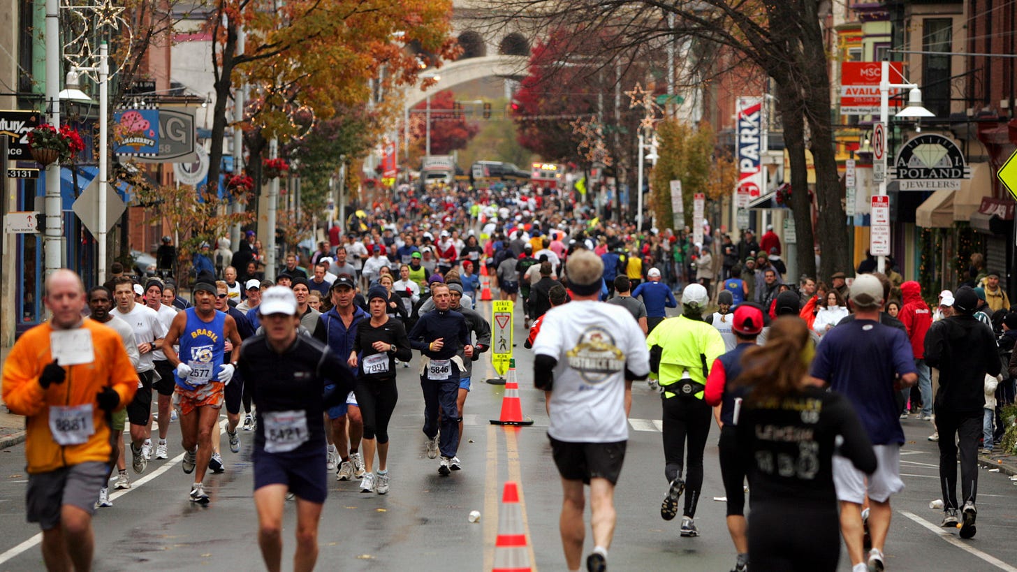 Philadelphia Marathon — Visit Philadelphia