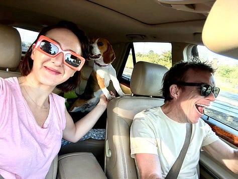 Roadtrip pictures