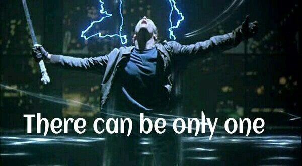 There can be only one" - Highlander | Highlander movie, Favorite movie quotes, Favorite movies There can be only one" - Highlander | Highlander movie, Favorite movie quotes, Favorite movies