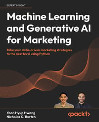 Machine Learning and Generative AI for Marketing Machine Learning and Generative AI for Marketing
