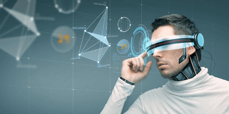 IoT connected human of the future