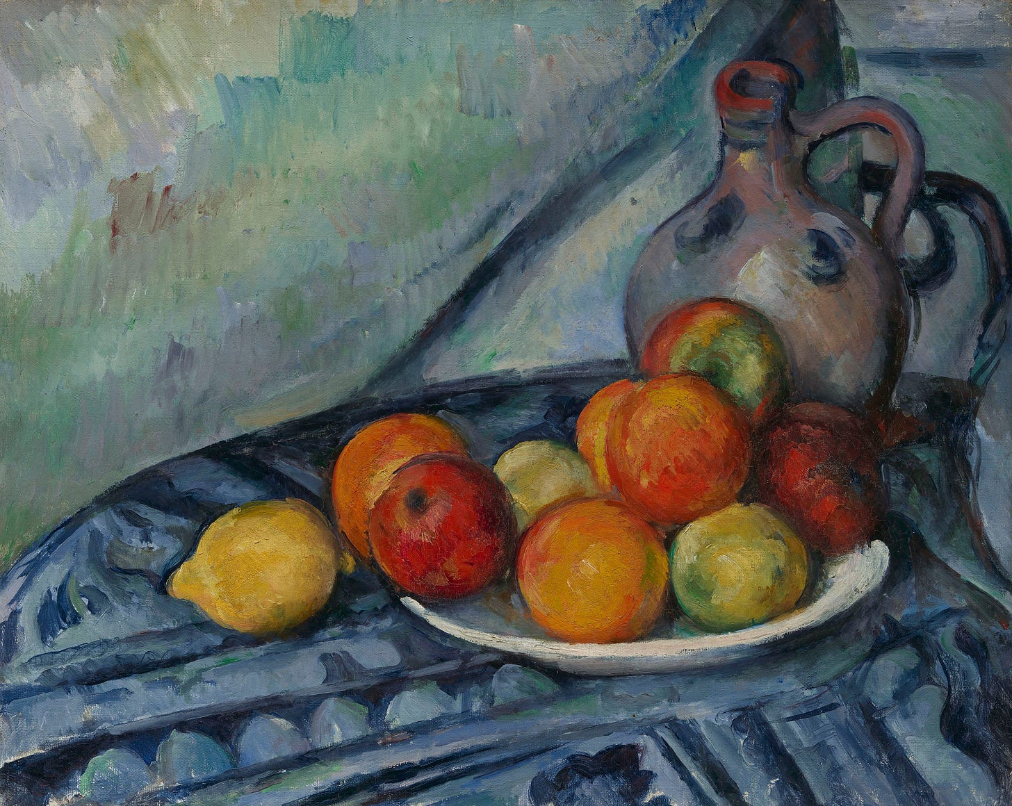 Museum of Fine Arts, Boston displays “Cezanne: In and Out of Time."