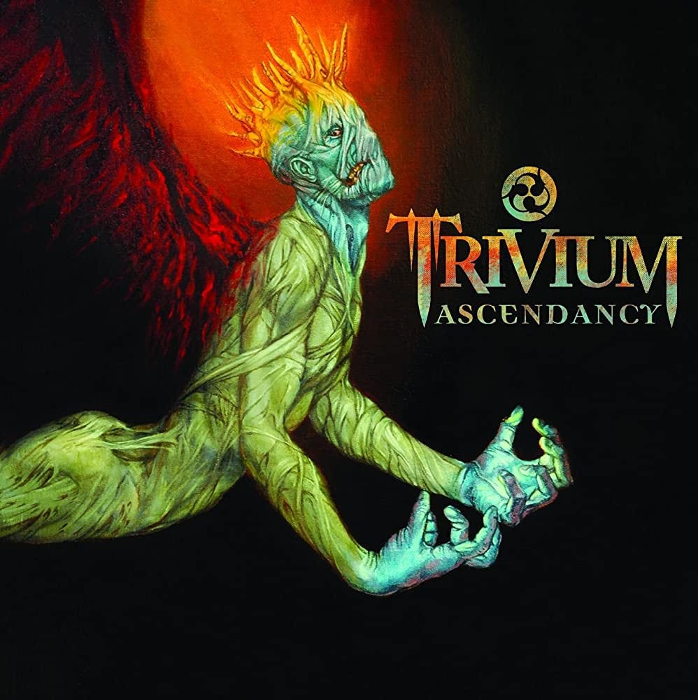 Trivium - Ascendancy - Amazon.com Music