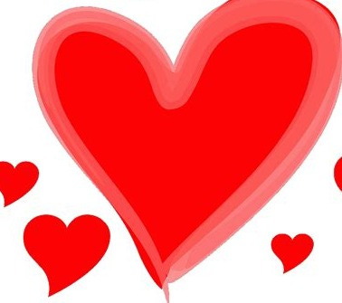 Small Heart Shape - ClipArt Best