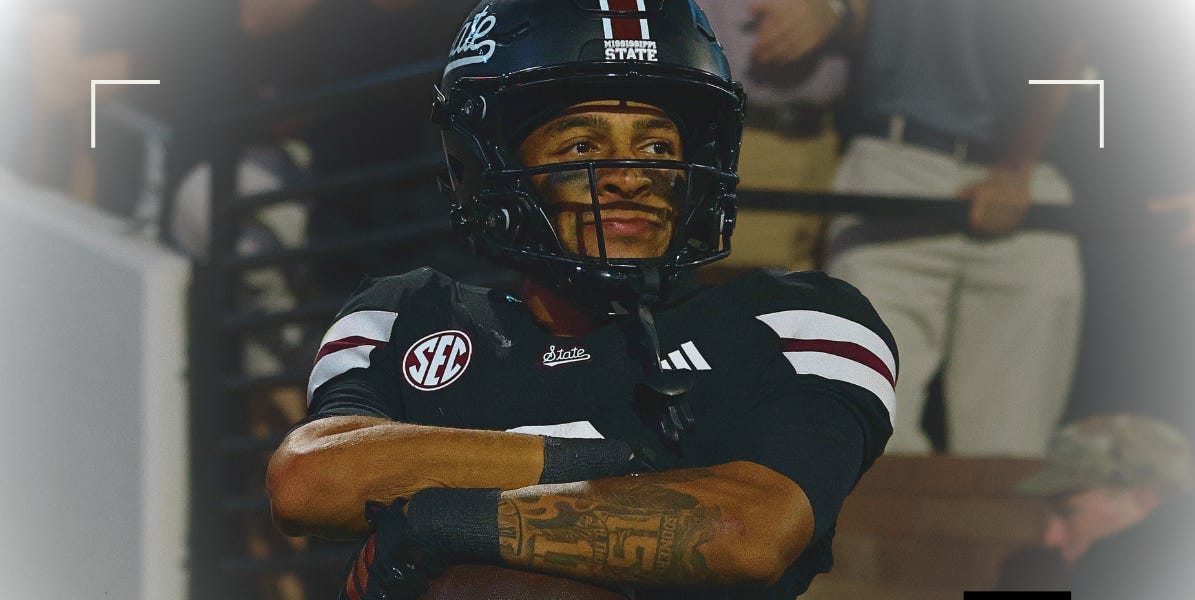Inside the Film Room: Is Brenen Thompson more than just a vertical burner?