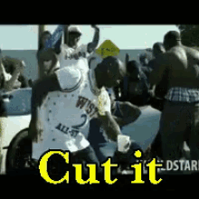 Cut It GIFs | Tenor