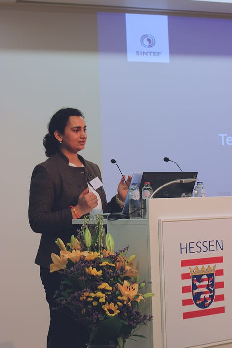 Photos from the CONVERGENCE event 2023