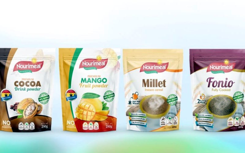 A selections of Agromyx's products. A selections of Agromyx's products.