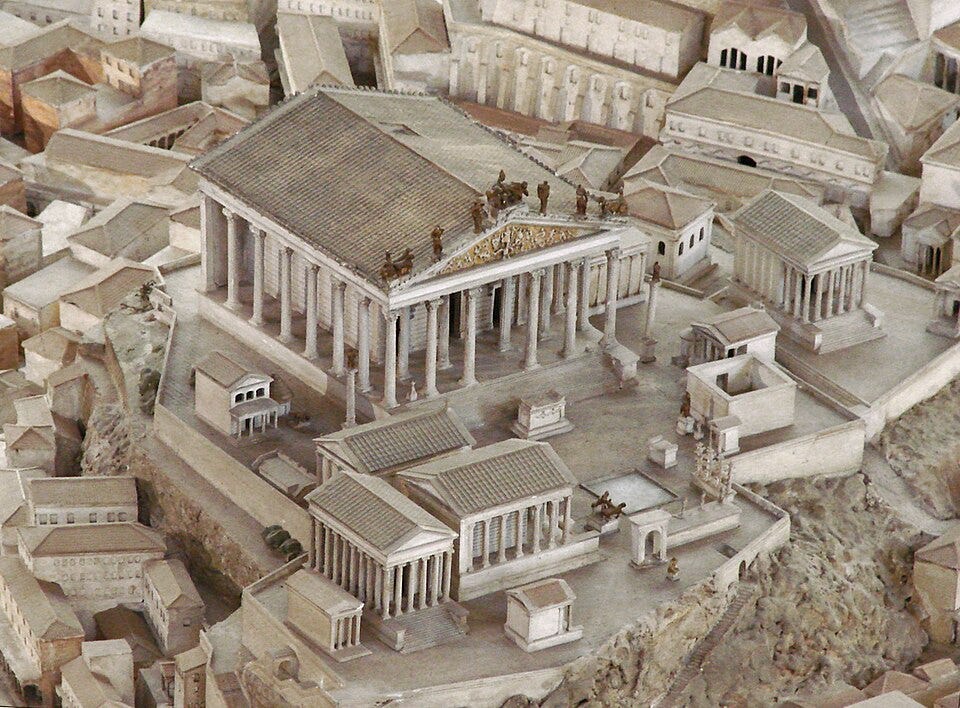 File:Maquette de Rome (musée de la civilisation romaine, Rome) (5911810278).jpg File:Maquette de Rome (musée de la civilisation romaine, Rome) (5911810278).jpg
