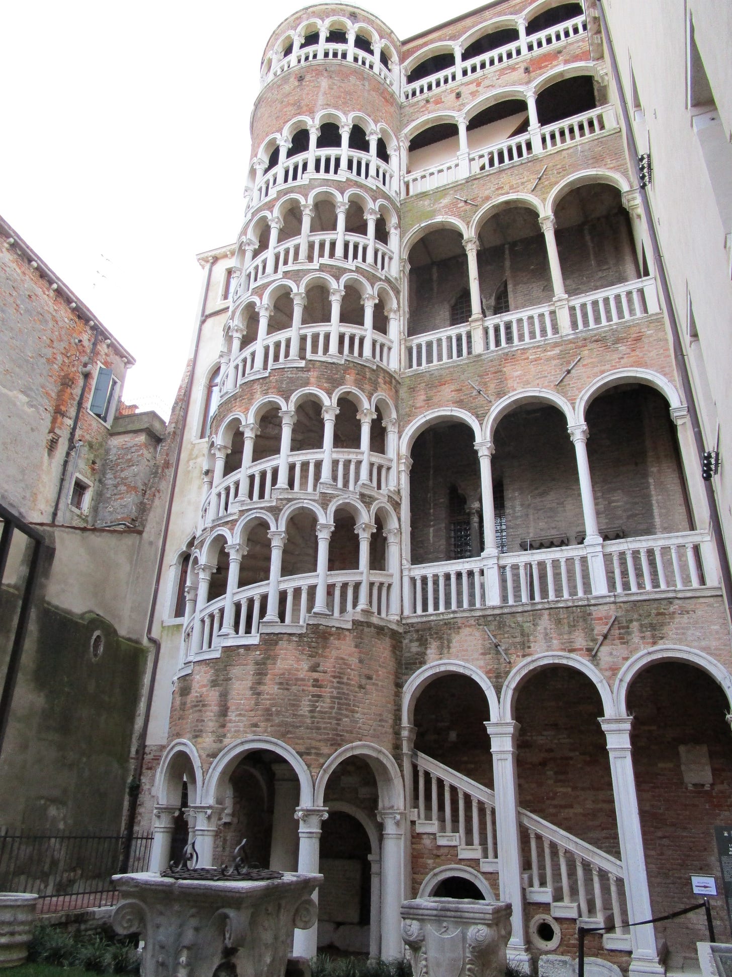 La Scala Contarini del Bovolo