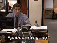 Phone Rings GIFs | Tenor
