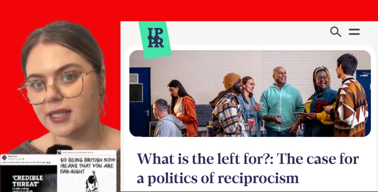 Taxpayer-funded think tank bemoans the "populist Right" and compares Trump to a "cartoon villain"