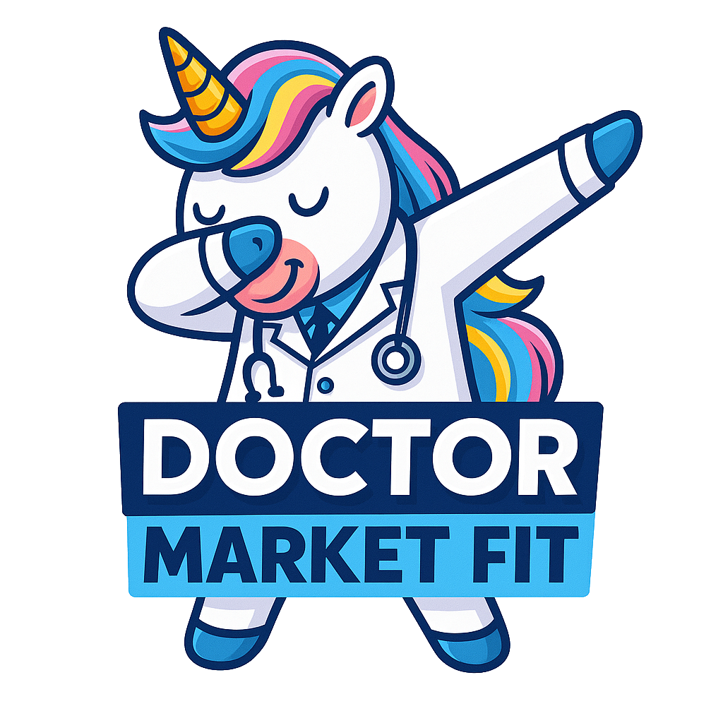 Doctor Market Fit