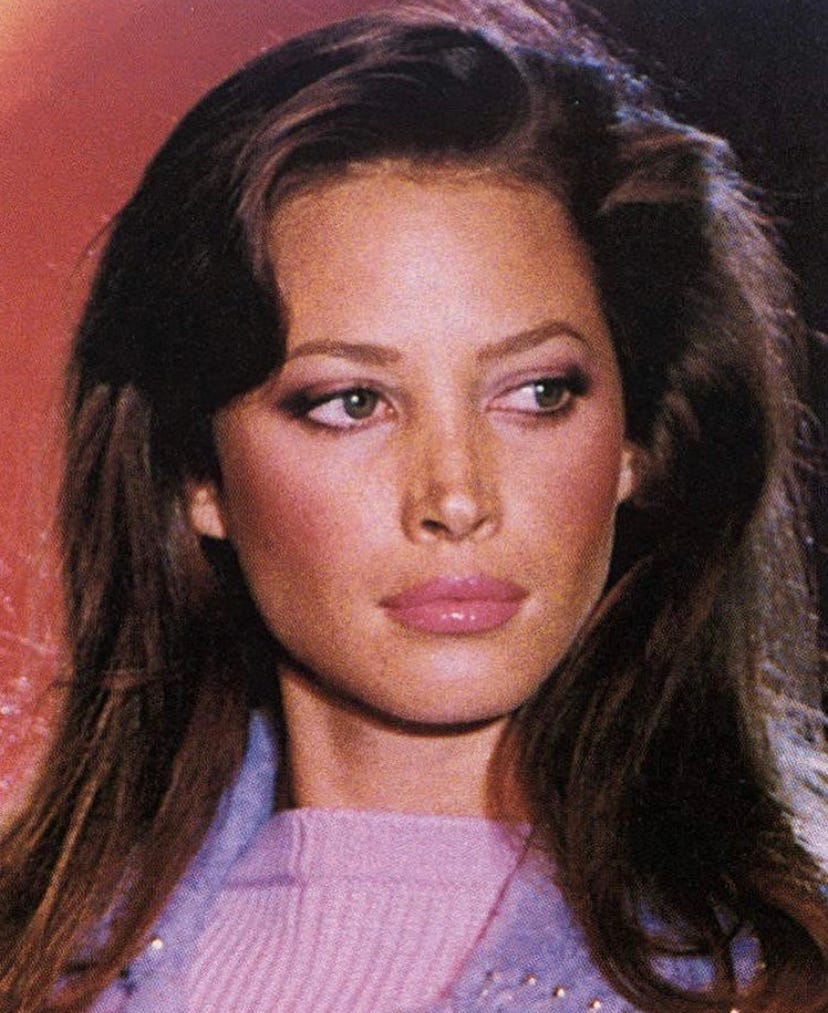 Christy Turlington 