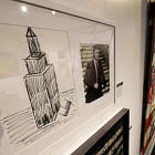 Trump’s too modest to admit it, but he’s actually one of our great presidential doodlers