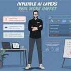 How I built an AI operational layer for my work