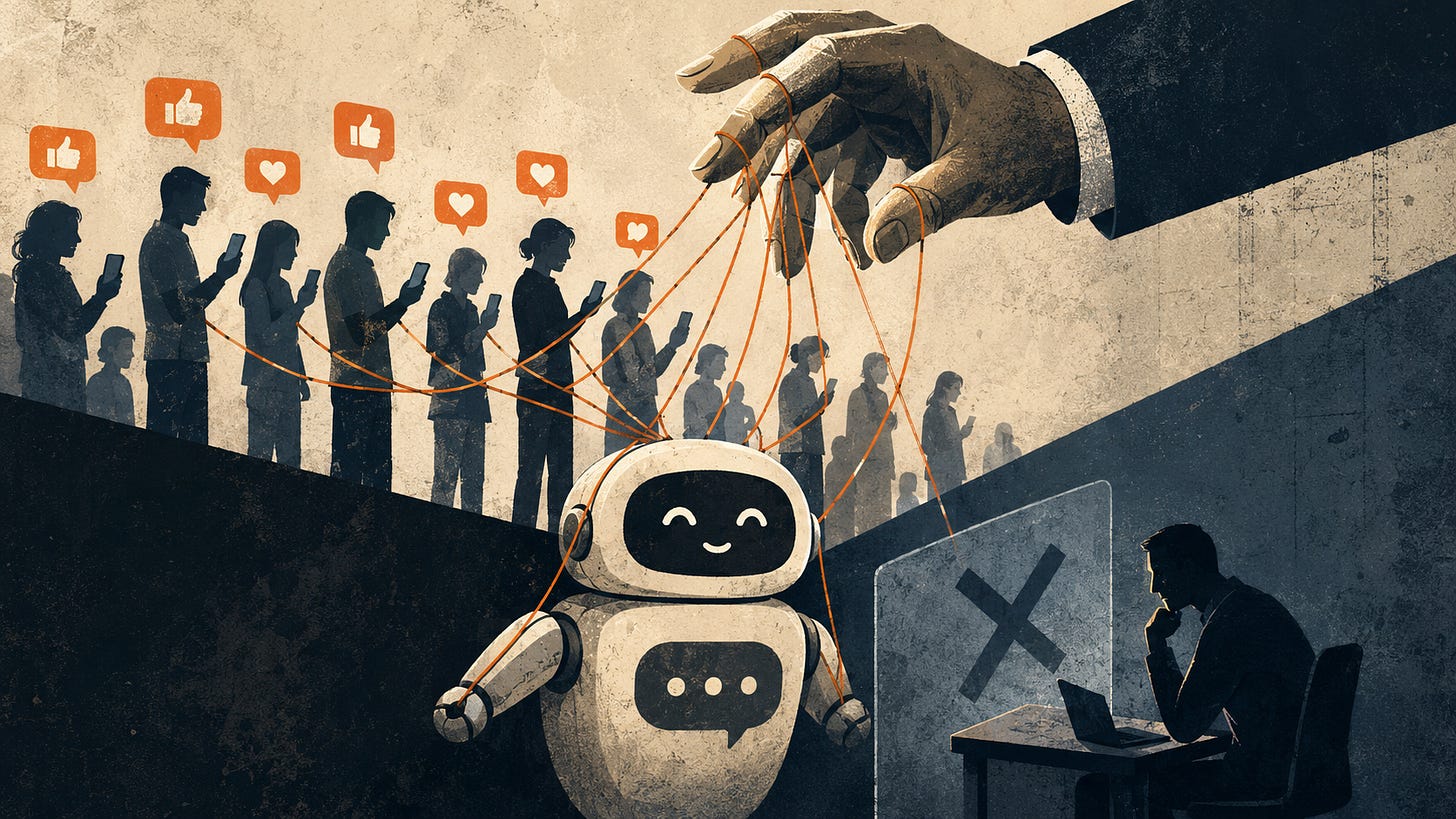 AI chatbots are getting smarter, so why do they feel softer?
