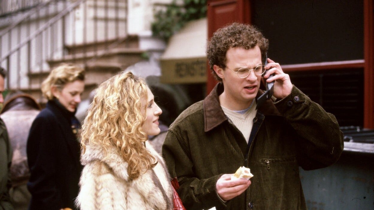 Sex and the City' anniversary: 27 thoughts I had watching the pilot |  Mashable